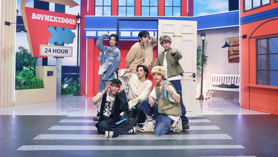 Lirik Lagu One and Only - BOYNEXTDOOR Lirik Lagu One and Only - BOYNEXTDOOR