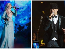 Lirik Lagu Sedang Ingin Bercinta - Ahmad Dhani feat. Lesti Kejora