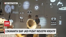 VIDEO: Lokananta Siap Jadi Pusat Industri Kreatif