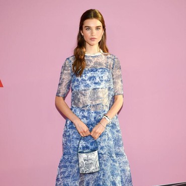 Sosok Model Meghan Roche yang Diduga Pacar Daun Muda Leonardo DiCaprio