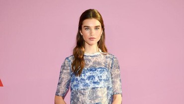 img-title Sosok Model Meghan Roche yang Diduga Pacar Daun Muda Leonardo DiCaprio