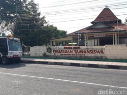 Usai Tawuran di Jogja, Peninggalan Ki Hajar Rusak-Polisi Minta Maaf