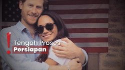Heboh Kabar Pangeran Harry & Meghan Markle Bakal Bercerai