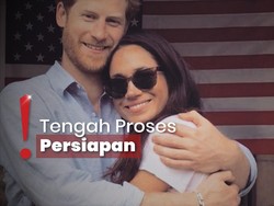 Heboh Kabar Pangeran Harry & Meghan Markle Bakal Bercerai