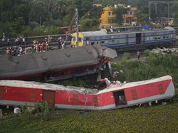 Tewaskan 275 Orang, Ini Penyebab Tabrakan Kereta di India