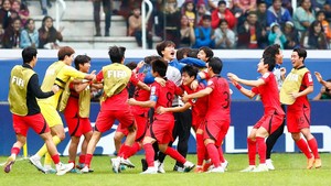 FOTO: Langkah Gemilang Korea Selatan ke Semifinal Piala Dunia U-20