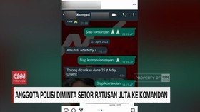 VIDEO: Polisi Diminta Setor Ratusan Juta Ke Komandan