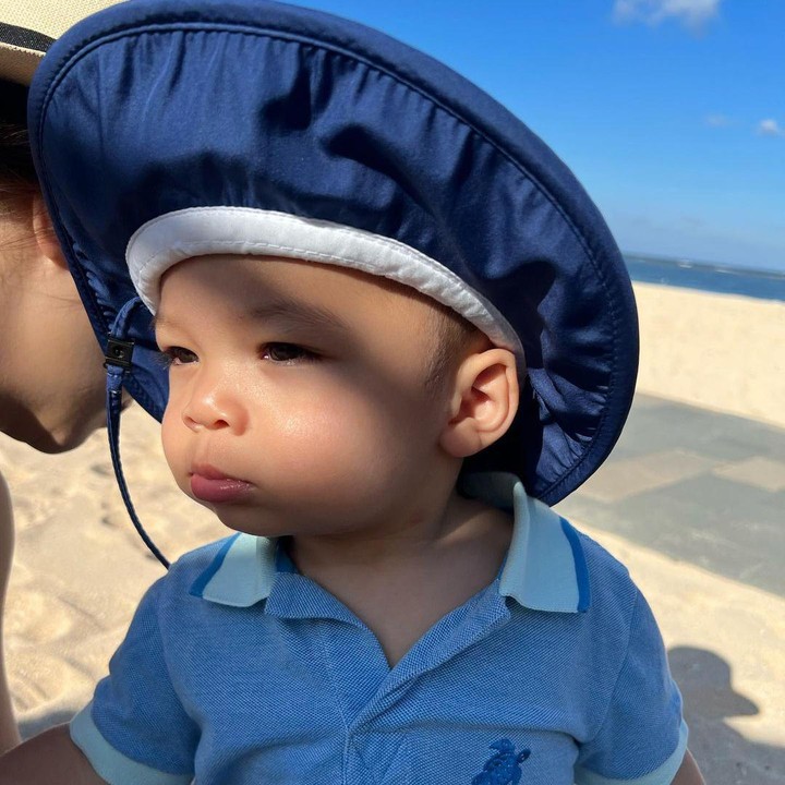 <p>"Banyakin post tentang Issa dong Mami Niki. Suka banget ngelihatnya," kata seorang netizen. "Gemas amat anak bayikkkk," ungkap yang lainnya dengan emoticon hati. (Foto: Instagram: @nikitawillyofficial94)</p>