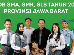 PPDB Jabar SMA-SMK Bisa di Sekolah Tujuan Pilihan 1, Cek Ketentuannya