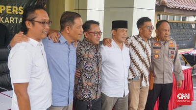 Persaudaraan Setia Hati Terate (PSHT) dan kelompok suporter pendukung klub PSIM Yogyakarta, Brajamusti meminta maaf atas insiden tawuran di Yogyakarta.