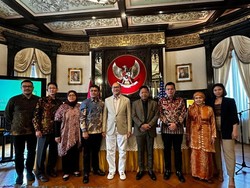 Rektor USU Ajak Alumni di AS Sukseskan Program Internasionalisasi