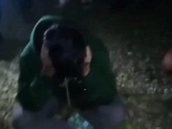 Remaja Ngawi Kencani Laki-laki Lagi Begini Saat Digerebek di Tempat Sepi