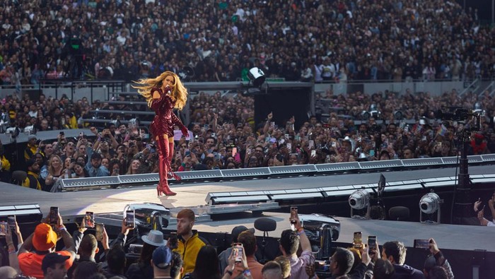 Beyonce Renaissance World Tour 2023