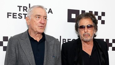 img-title Kompaknya Robert De Niro & Al Pacino, Sama-sama Dikaruniai Anak Saat Usia Senja