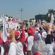 Fakta Poin RUU Kesehatan yang Ditolak Nakes dalam Demonstrasi di Depan Gedung DPR