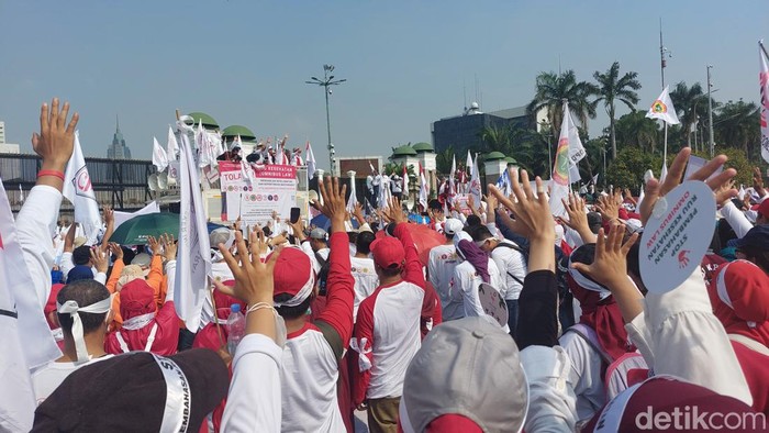 img-title Fakta Poin RUU Kesehatan yang Ditolak Nakes dalam Demonstrasi di Depan Gedung DPR
