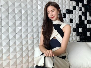 Selamat, Aktris Gong Hyun Joo Dikaruniai Anak Kembar