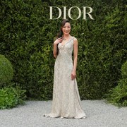 Gaya Para Selebriti Pakai Perhiasan Mewah Dior! Dari Ada Michelle Yeoh dan Kim Yuna