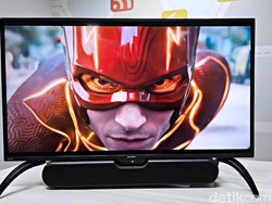 Review Sharp Aquos IIOTO 2T-C42EG1i-SB: Google TV Suaranya Nendang