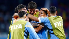 Hasil Piala Dunia U-20: Singkirkan AS, Uruguay Lolos Semifinal