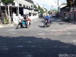 Cerita Saksi soal Detik-detik Tawuran di Jalan Tamsis Jogja