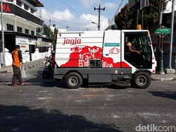 7 Fakta Tawuran di Jogja, Dipicu Penganiayaan Simpatisan Brajamusti ke PSHT