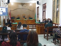 KY Pantau Sidang Tuntutan Bos Judi Online Apin BK di PN Medan