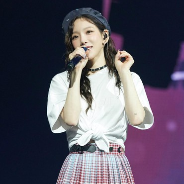 Tak Suka Film K-Pop Demon Hunters, Taeyeon SNSD Bikin Knetz Kesal