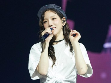 img-title Tak Suka Film K-Pop Demon Hunters, Taeyeon SNSD Bikin Knetz Kesal