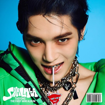 img-title Telah Lama Dinanti, Taeyong NCT Rilis Album Solo Pertama Bertajuk 'SHALALA'