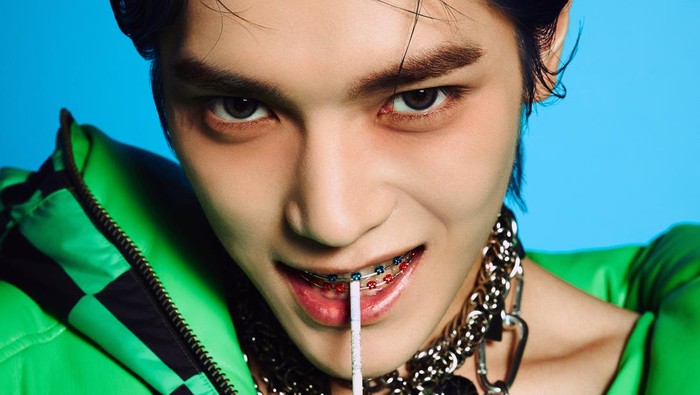 Telah Lama Dinanti, Taeyong NCT Rilis Album Solo Pertama Bertajuk 'SHALALA' Telah Lama Dinanti, Taeyong NCT Rilis Album Solo Pertama Bertajuk 'SHALALA'