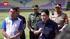VIDEO: Stadion Manahan Jadi Tuan Rumah Kualifikasi Piala Asia U23