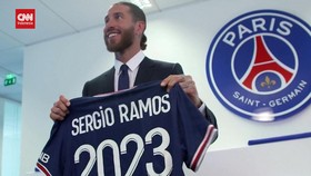 VIDEO: Bursa Transfer Pemain, Sergio Ramos Susul Messi Tinggalkan PSG