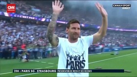 VIDEO: Resmi Tinggalkan Dari PSG, Lionel Messi Diincar 3 Klub Ini