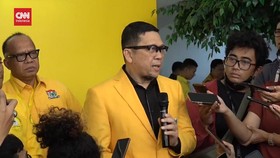 VIDEO: Doli Kurnia: Keputusan Golkar Capresnya Pak Airlangga
