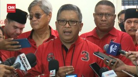 VIDEO: Hasto Bocorkan Ciri Parpol Baru Pengusung Ganjar