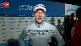 VIDEO: Kesan Pembalap Usai Gelaran Formula E di Jakarta: Very Hot