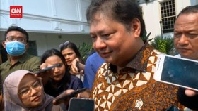 VIDEO: Airlangga Sebut KIB Tak Bubar, Akan Bahas Usung Ganjar Pranowo