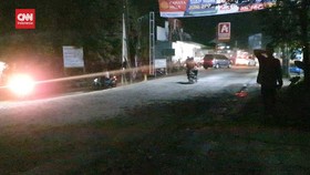 VIDEO: Bopeng-bopeng Jalan di Parungpanjang