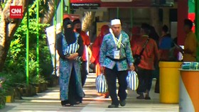VIDEO: Jatim Ketambahan 1300 Kuota, Baru Terisi 400 Jemaah Calon Haji