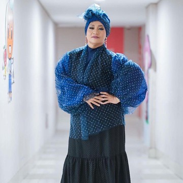 img-title Sukses Turunkan Berat Badan hingga 40 Kg, Ini Rahasia Diet Tike Priatnakusumah