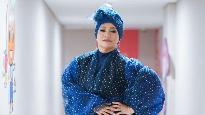 Sukses Turunkan Berat Badan hingga 40 Kg, Ini Rahasia Diet Tike Priatnakusumah