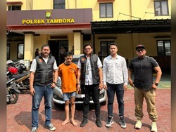 Bawa Kabur Mobil Pelanggan, Transpuan di Tambora Jakbar Ditangkap