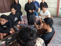 Tukang Las Korban Pengeroyokan Pesilat di Gresik Lapor ke Polisi