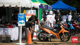 Dasar Hukum Kendaraan Tak Uji Emisi Bisa Ditilang Sampai Rp500 Ribu