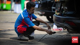 Uji Emisi Jadi Syarat Bayar STNK, Tak Lulus Kena Denda Pencemaran
