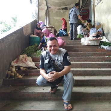 8 Potret Terbaru Unang Bagito Sempat Bangkrut & Jatuh Miskin Usai Poligami