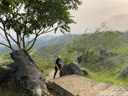 Karang Para, Tempat Persembunyian Jenderal di Masa Penjajahan