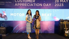 Customer Appreciation Day 2023HUT ke-42 Damai Putra Group