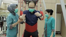 Program Rehabilitasi Medik Eka Hospital Atasi Penurunan Fungsi Fisik